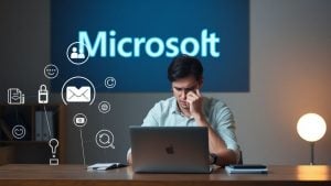 Nonprofit worker concerned as Microsoft ad support ends